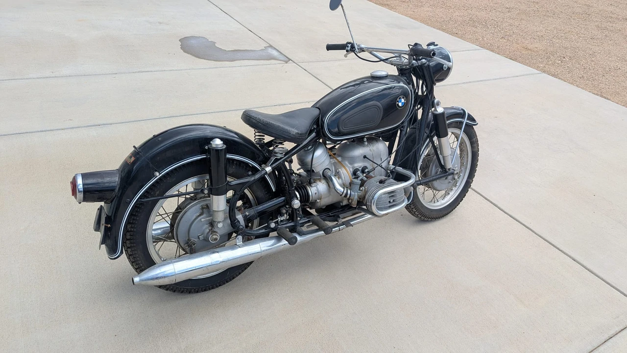 1967 BMW R50 & R50/2 & R60 & R60/2 - Image 12 of 31