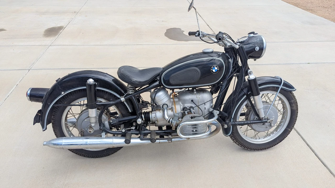 1967 BMW R50 & R50/2 & R60 & R60/2 - Image 13 of 31