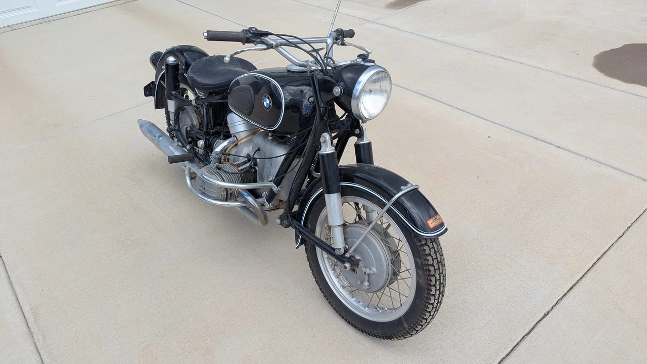 1967 BMW R50 & R50/2 & R60 & R60/2 - Image 3 of 31