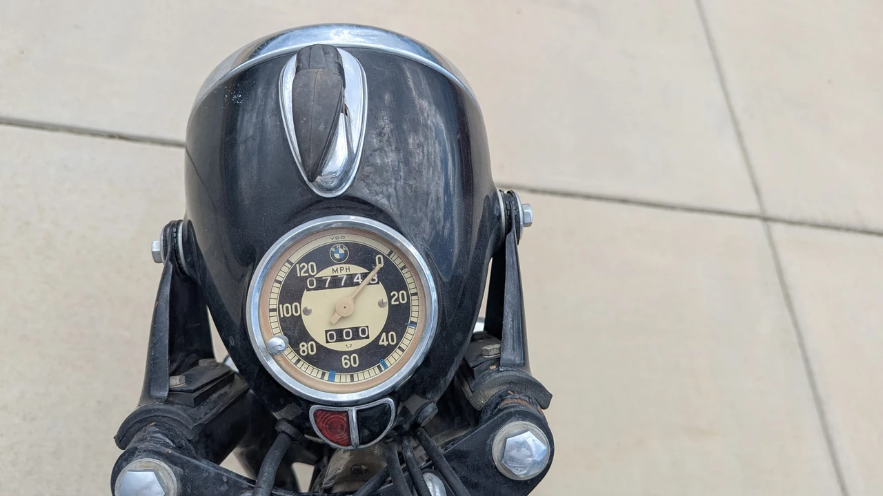 1967 BMW R50 & R50/2 & R60 & R60/2 - Image 29 of 31