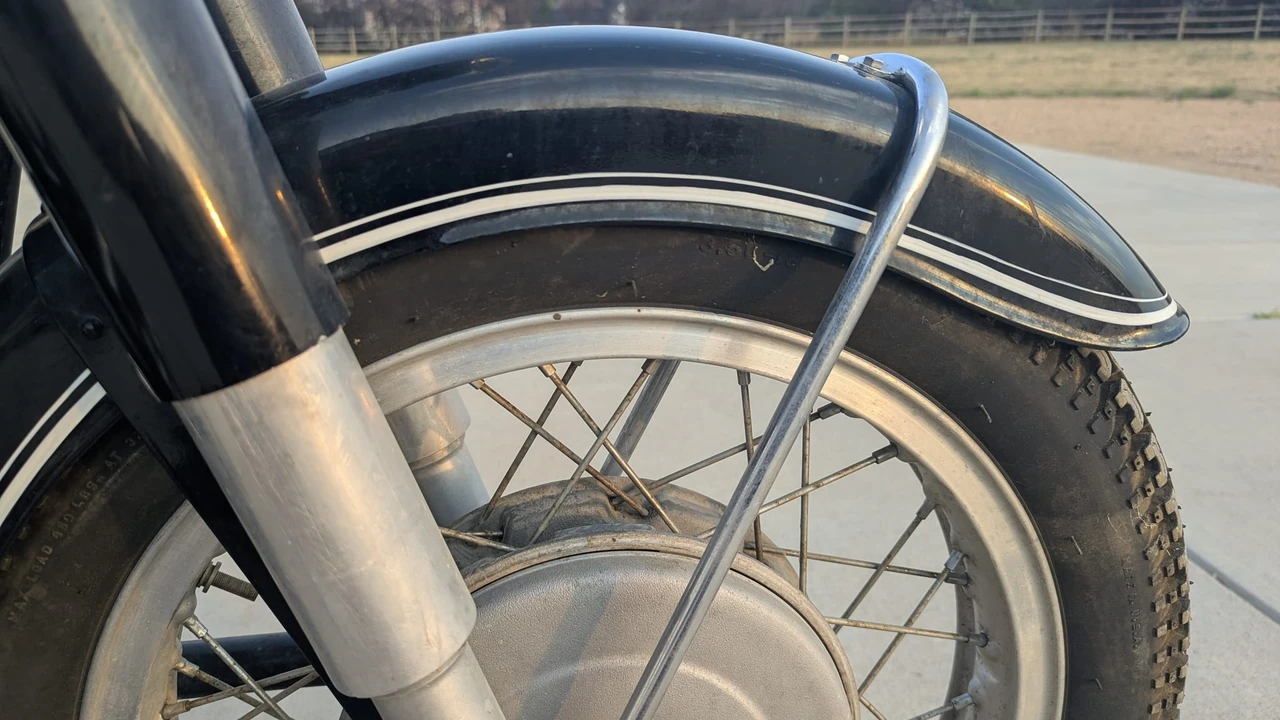 1967 BMW R50 & R50/2 & R60 & R60/2 - Image 18 of 31