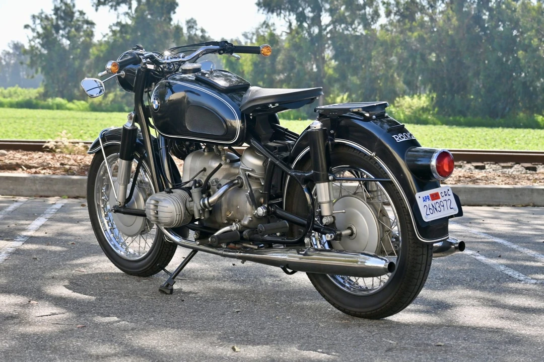 1967 BMW R50 & R50/2 & R60 & R60/2 - Image 2 of 7
