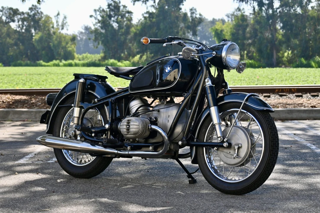 1967 BMW R50 & R50/2 & R60 & R60/2 - Image 3 of 7
