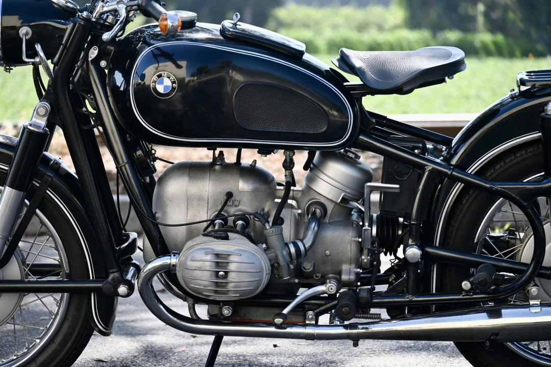 1967 BMW R50 & R50/2 & R60 & R60/2 - Image 5 of 7