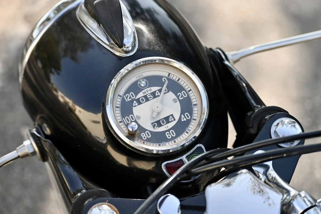 1967 BMW R50 & R50/2 & R60 & R60/2 - Image 4 of 7