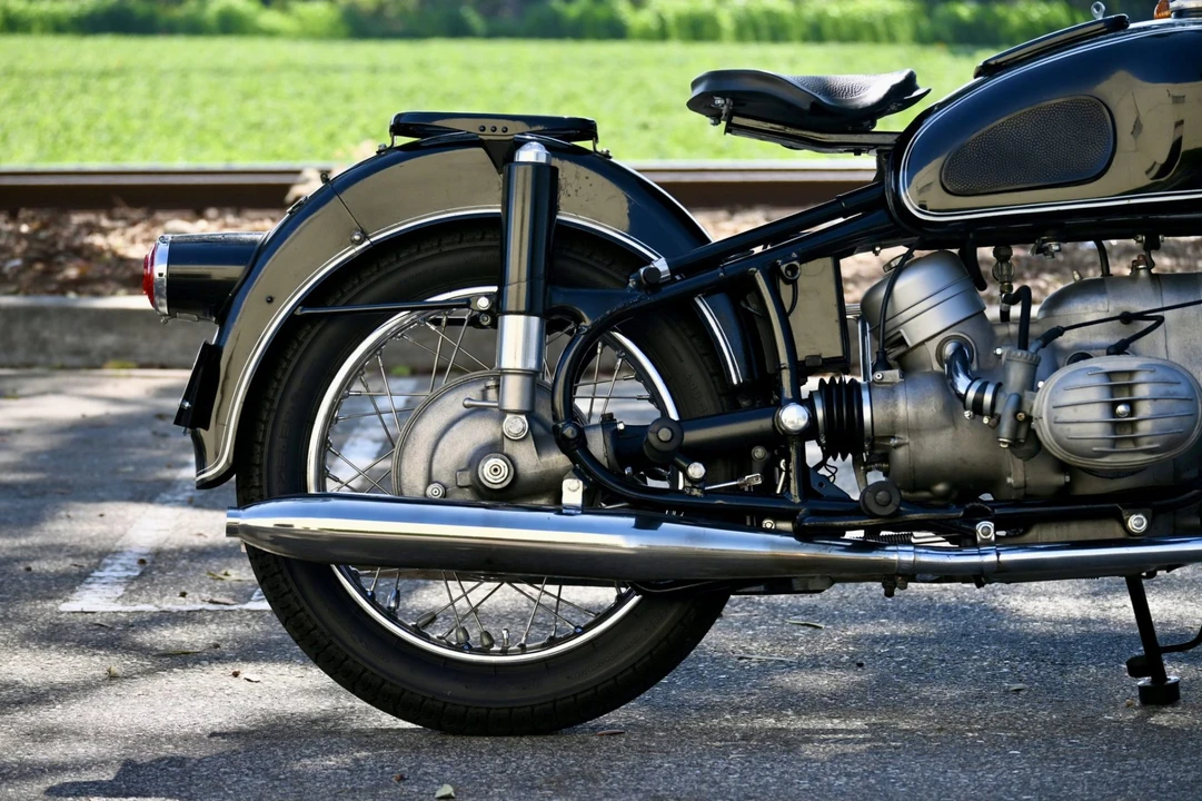 1967 BMW R50 & R50/2 & R60 & R60/2 - Image 6 of 7