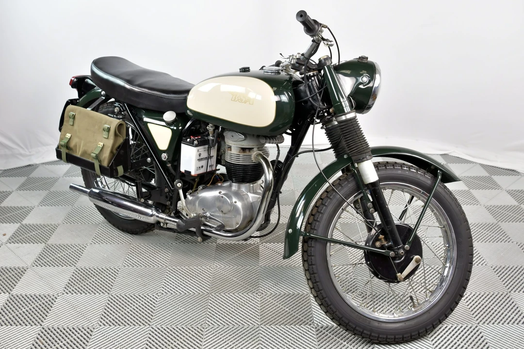 1967 BSA - Image 7 of 31