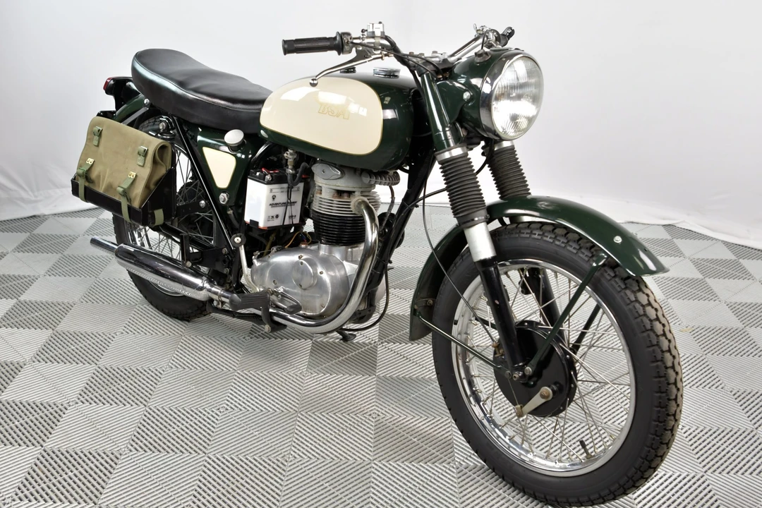 1967 BSA - Image 4 of 31