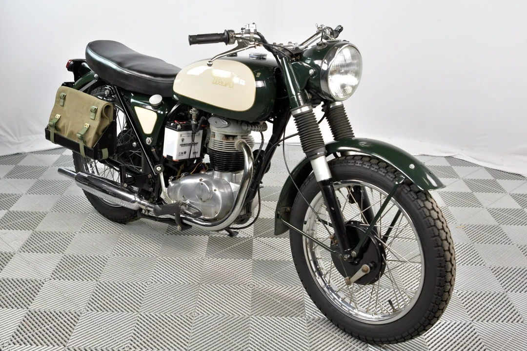 1967 BSA - Image 5 of 31