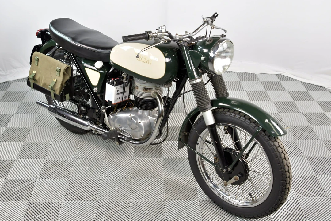1967 BSA - Image 6 of 31