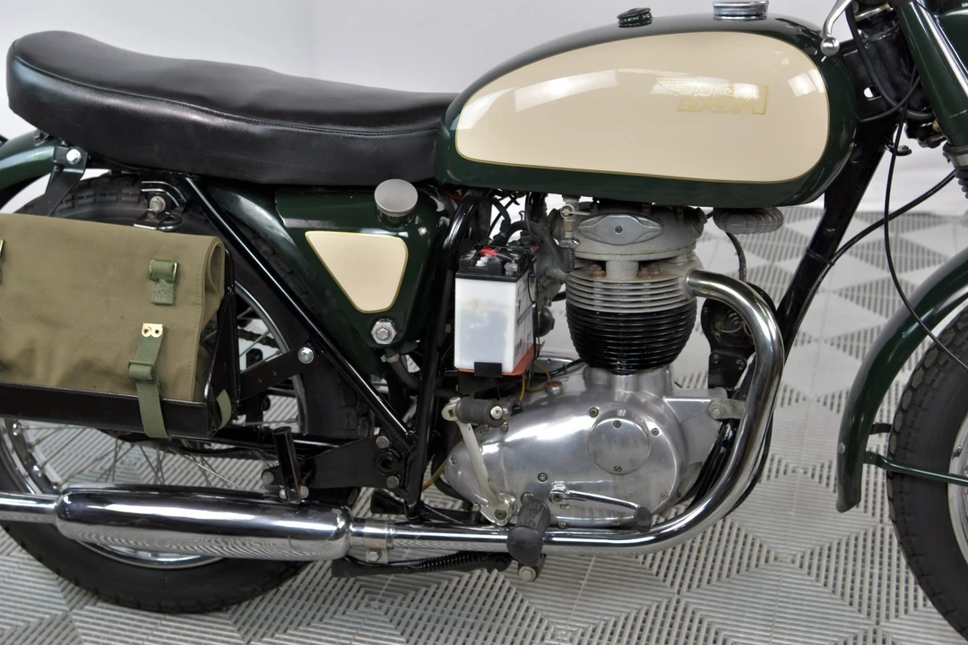 1967 BSA - Image 27 of 31