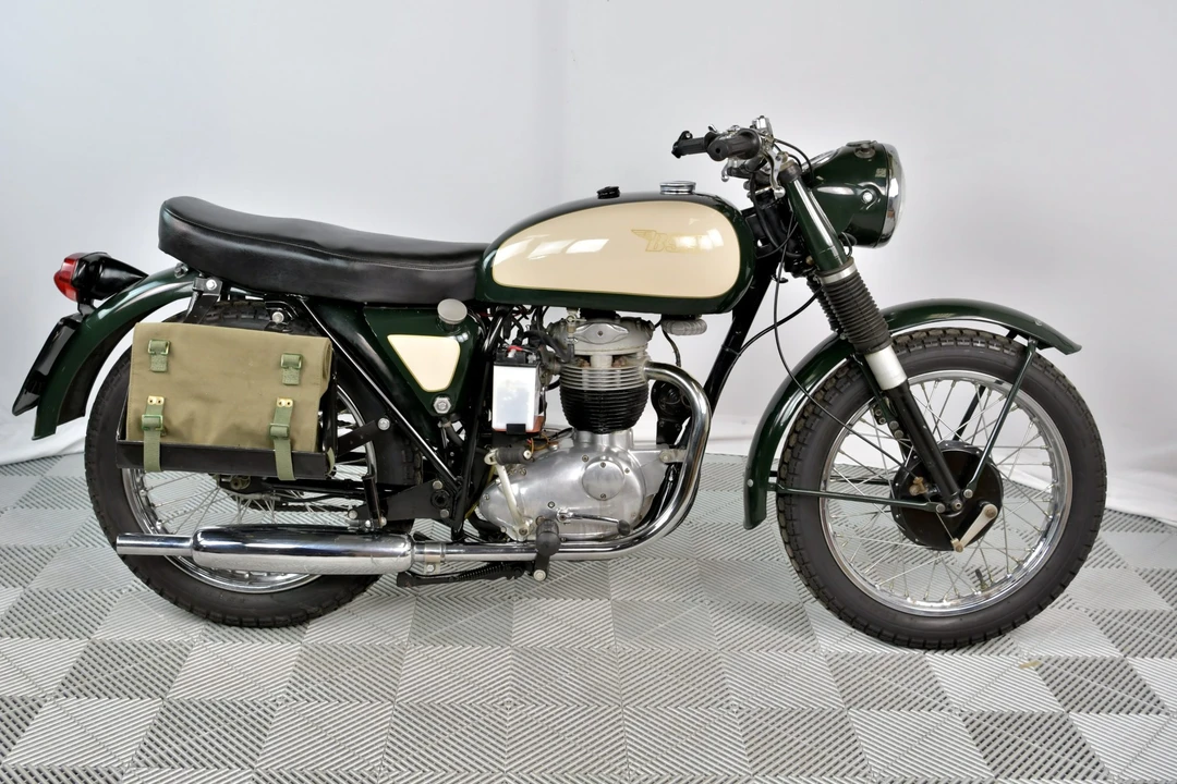 1967 BSA - Image 3 of 31