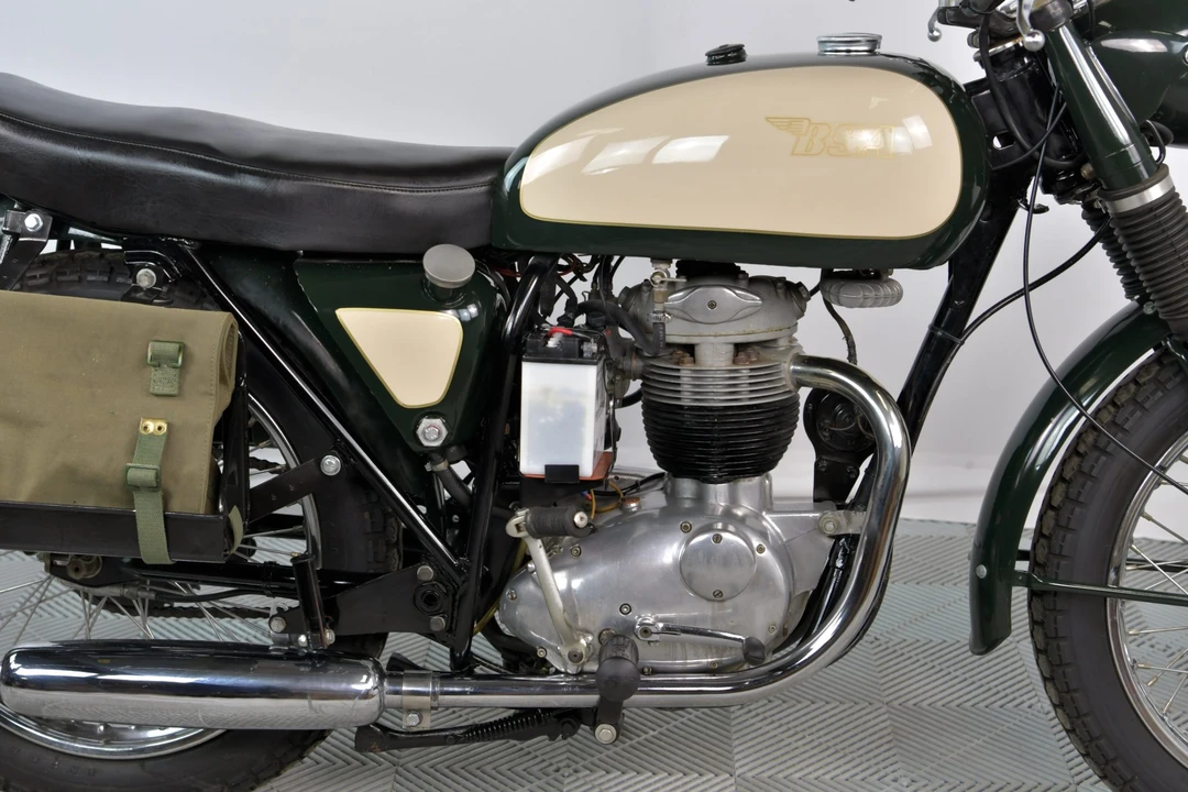1967 BSA - Image 16 of 31