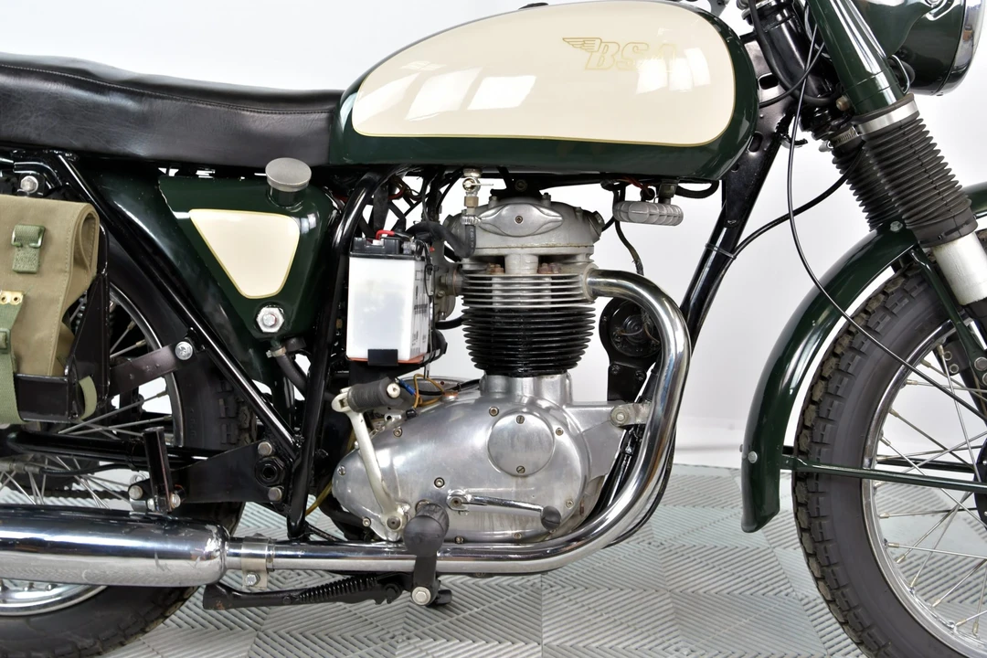 1967 BSA - Image 29 of 31