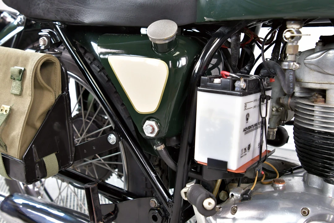1967 BSA - Image 25 of 31
