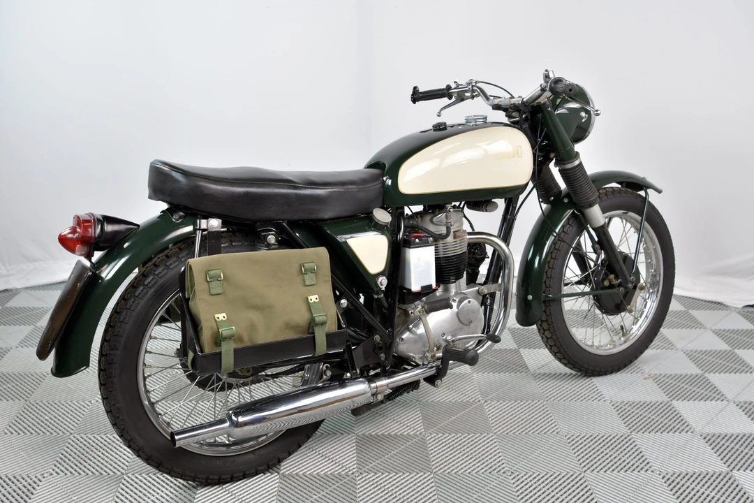1967 BSA - Image 12 of 31