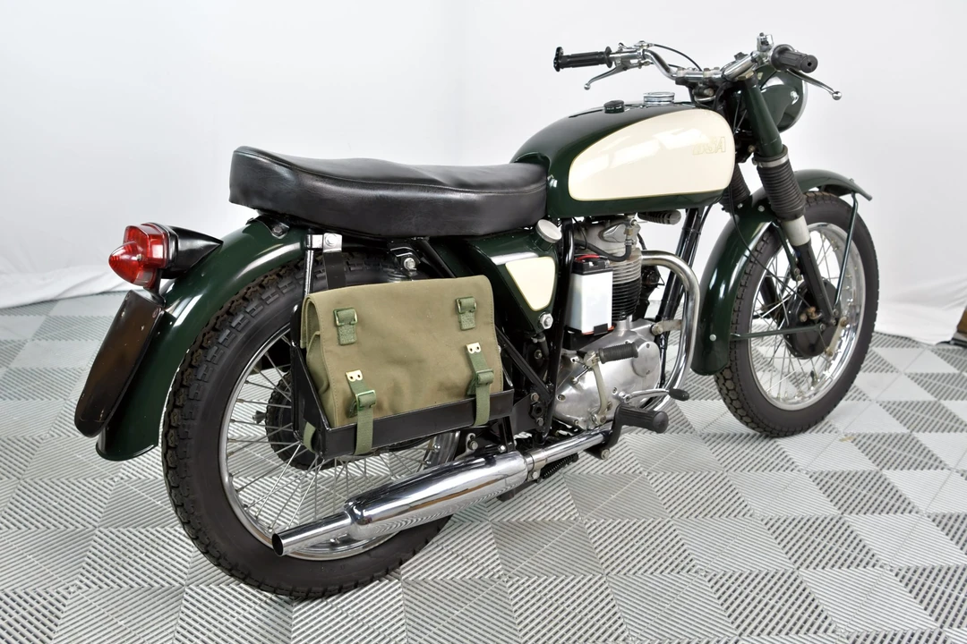 1967 BSA - Image 13 of 31