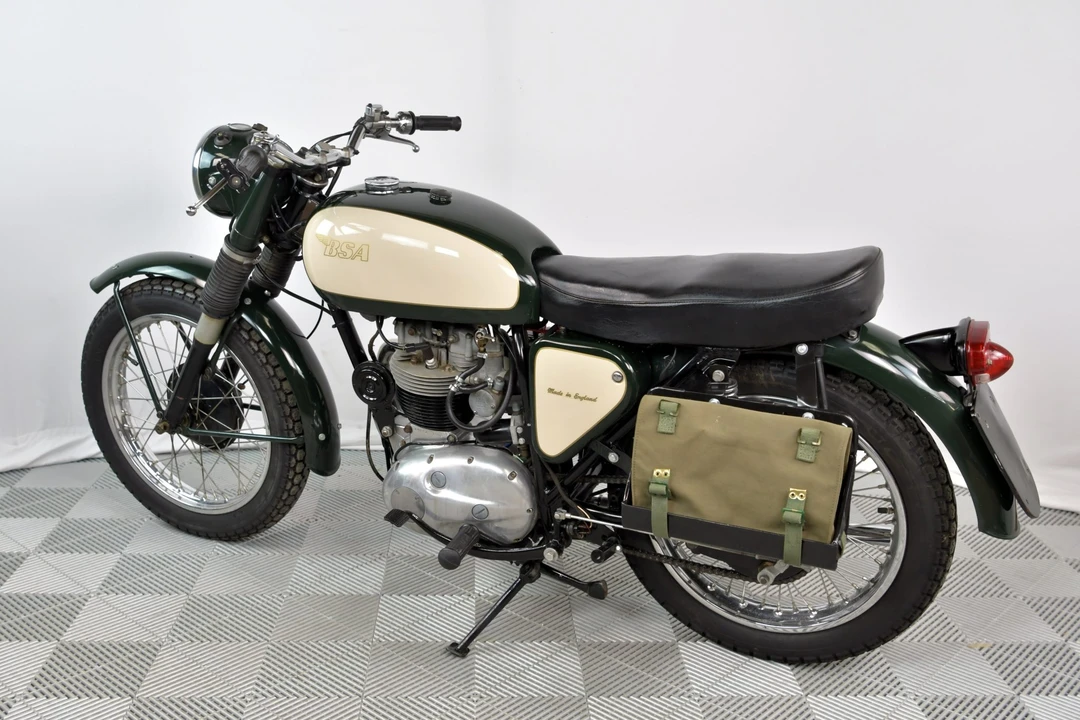 1967 BSA - Image 11 of 31