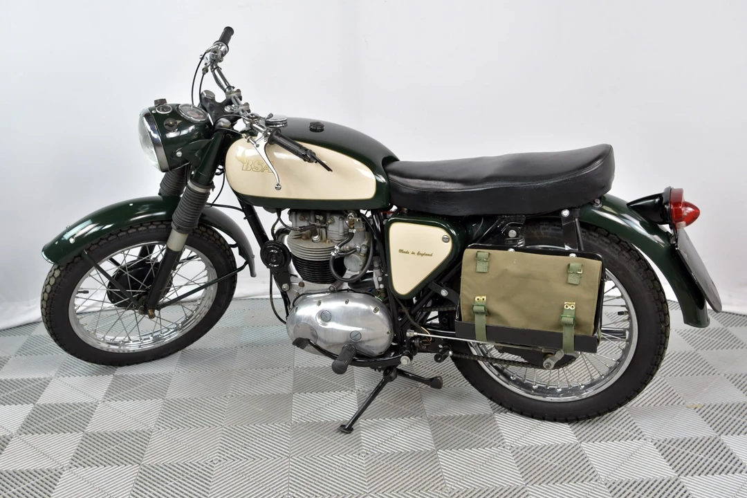 1967 BSA - Image 10 of 31