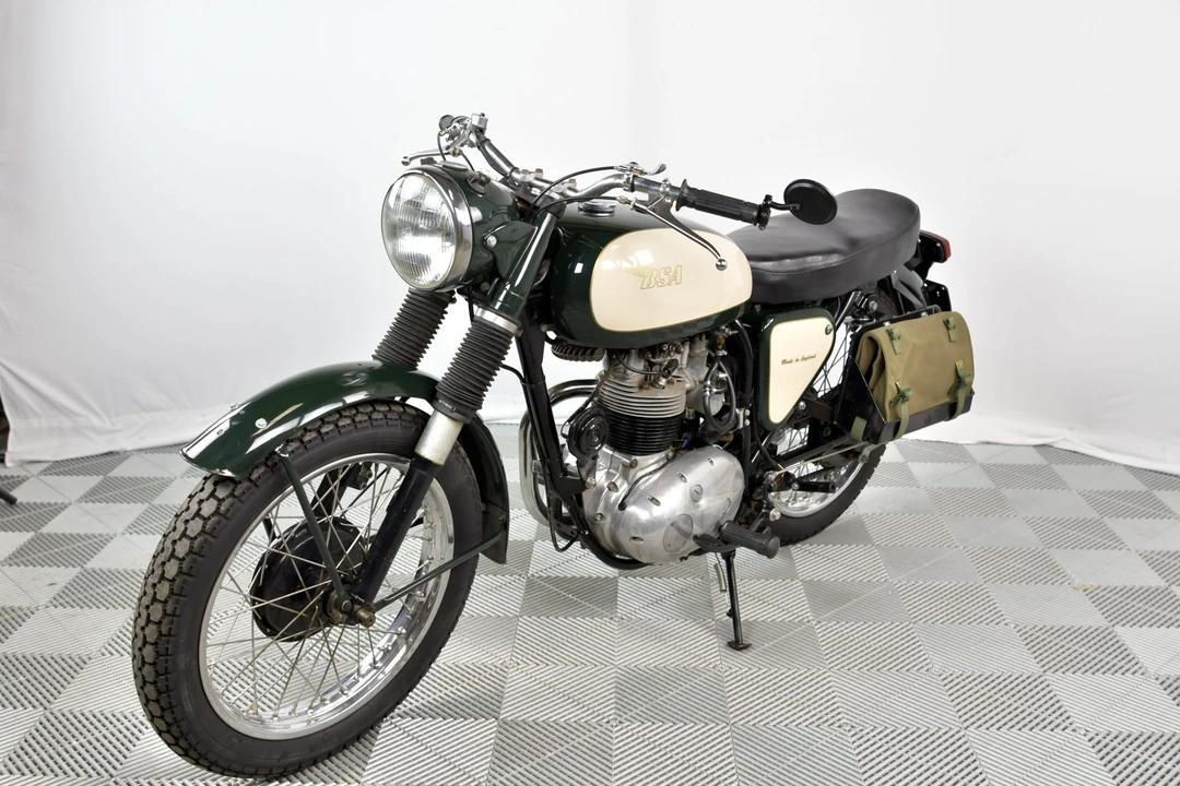 1967 BSA - Image 9 of 31