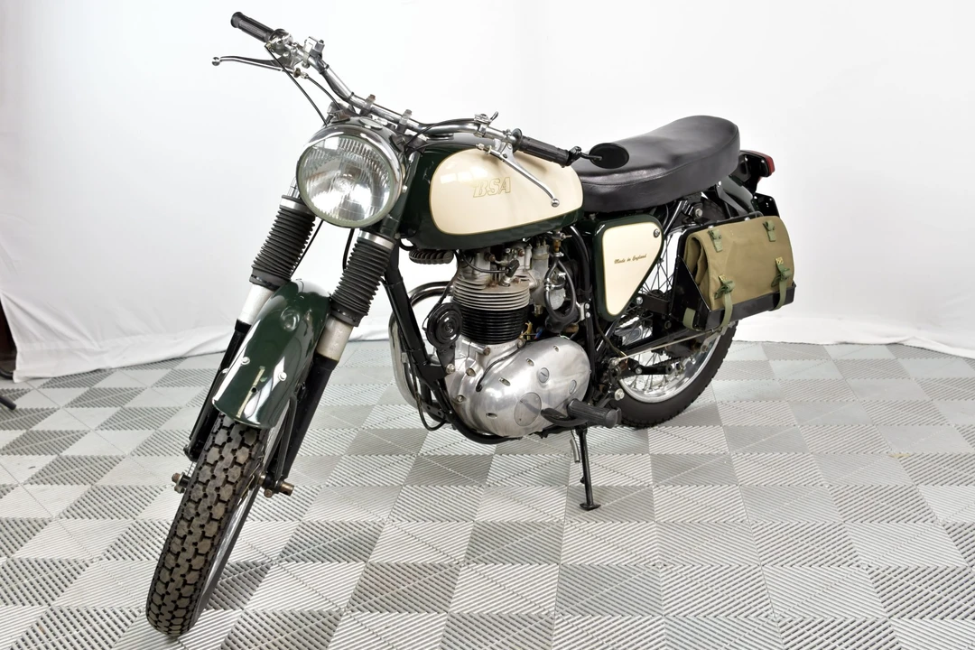 1967 BSA - Image 8 of 31