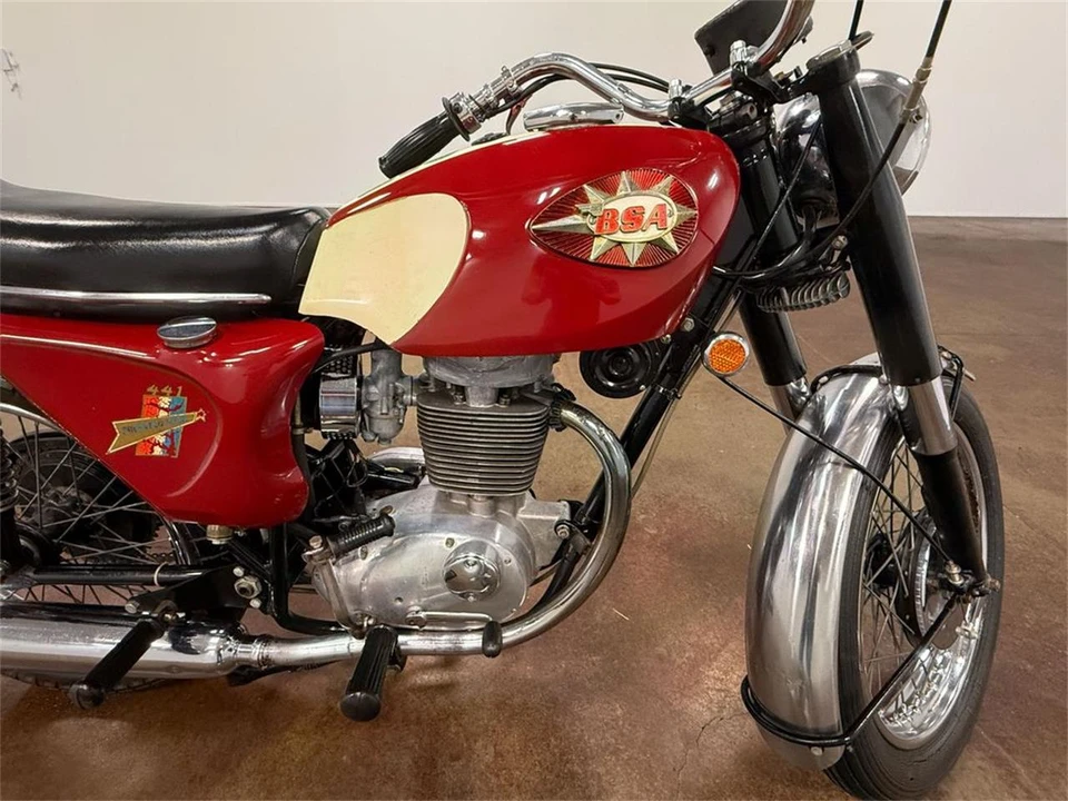 1967 BSA Lightning - Image 14 of 31