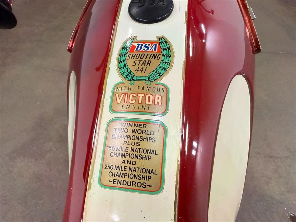 1967 BSA Lightning - Image 30 of 31