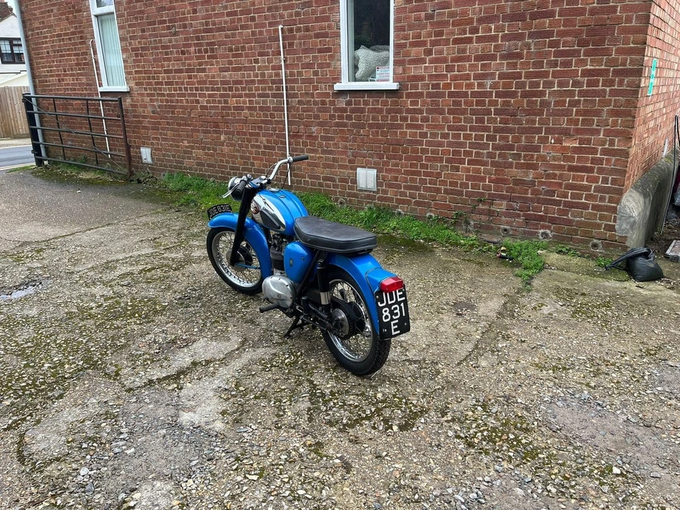 1967 BSA - Image 5 of 27
