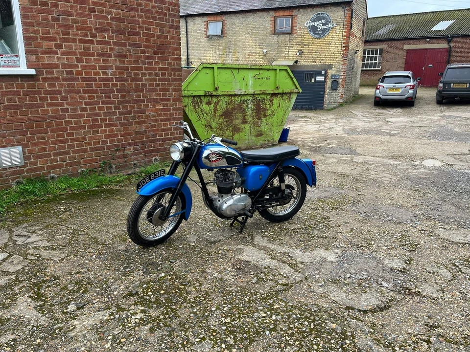 1967 BSA - Image 8 of 27