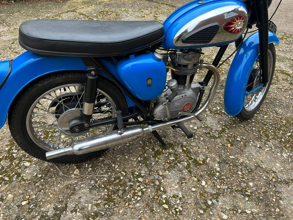 1967 BSA - Image 24 of 27