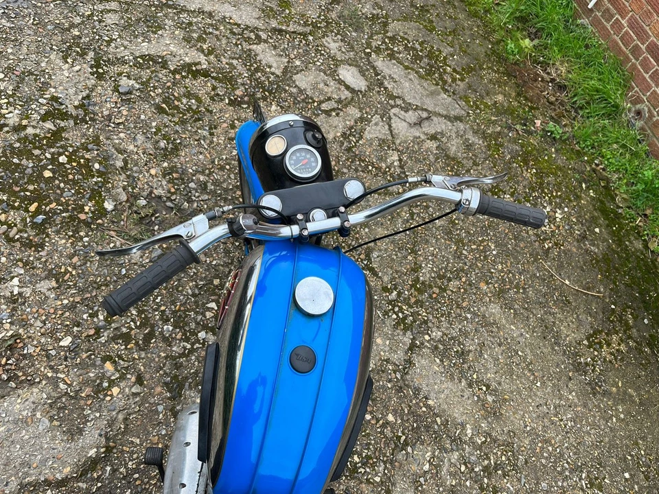 1967 BSA - Image 13 of 27