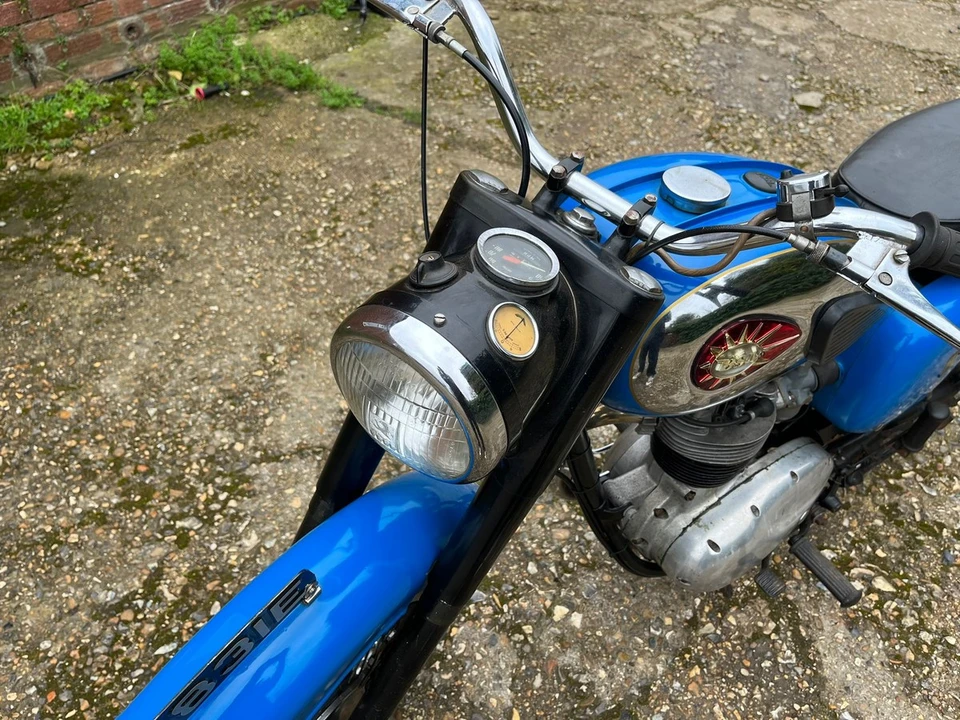 1967 BSA - Image 16 of 27