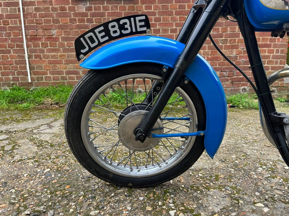 1967 BSA - Image 18 of 27
