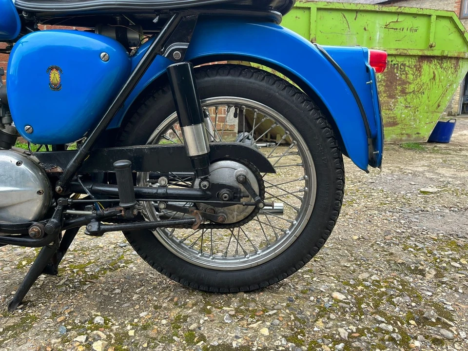 1967 BSA - Image 19 of 27
