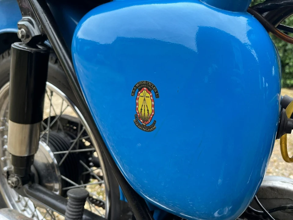 1967 BSA - Image 21 of 27