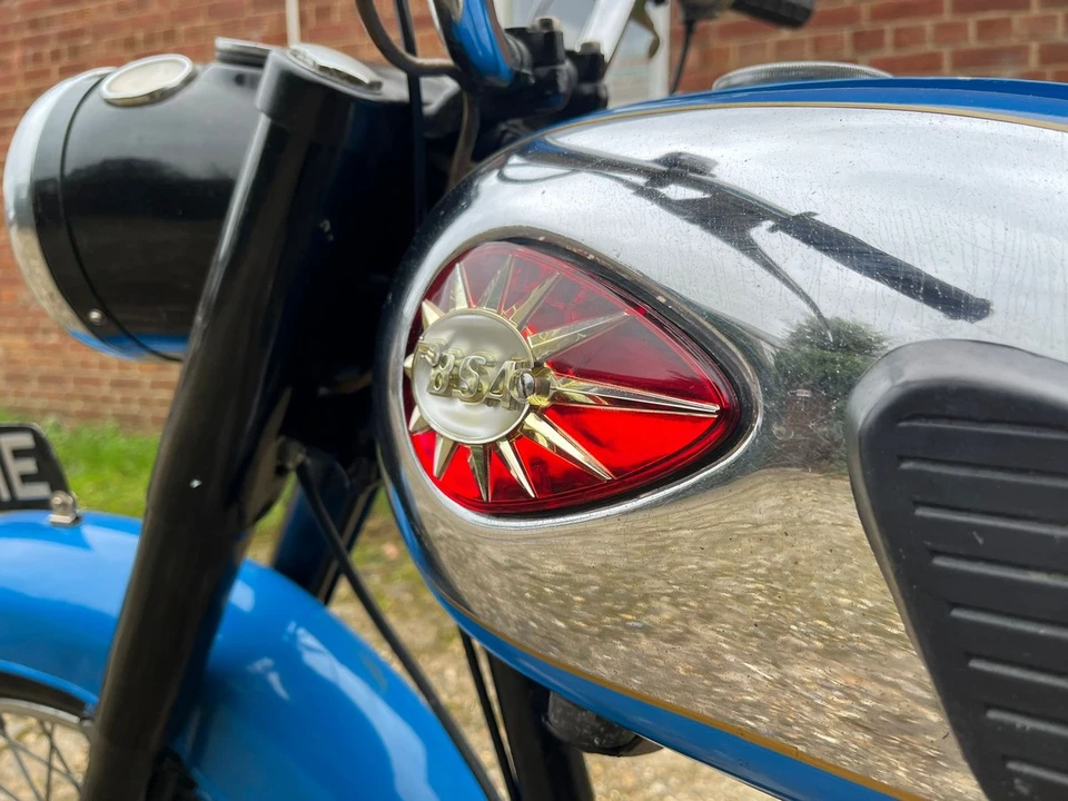 1967 BSA - Image 11 of 27