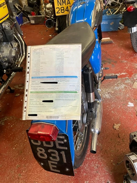 1967 BSA - Image 27 of 27
