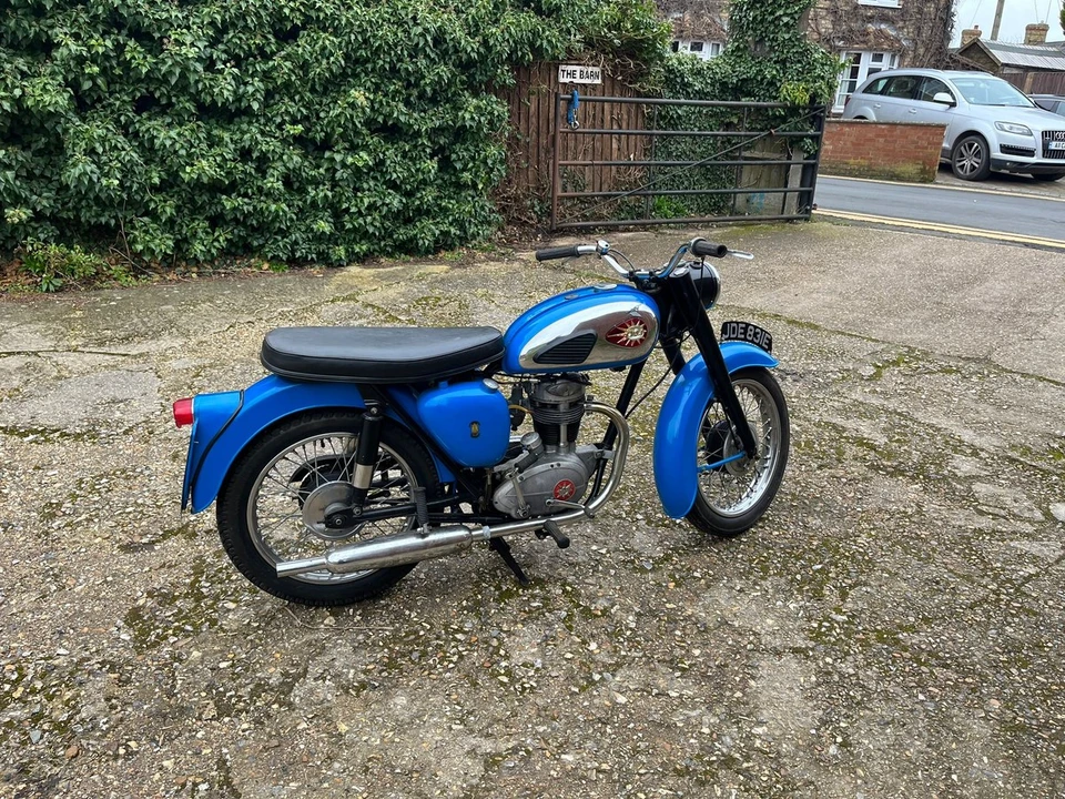 1967 BSA - Image 9 of 27