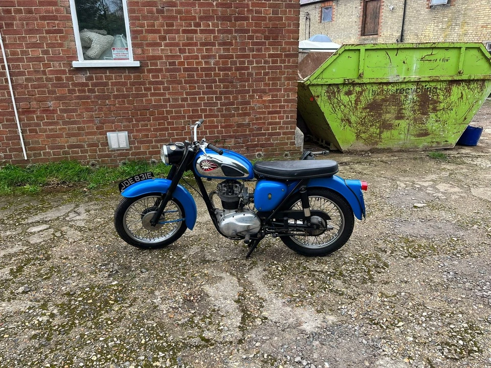 1967 BSA - Image 6 of 27