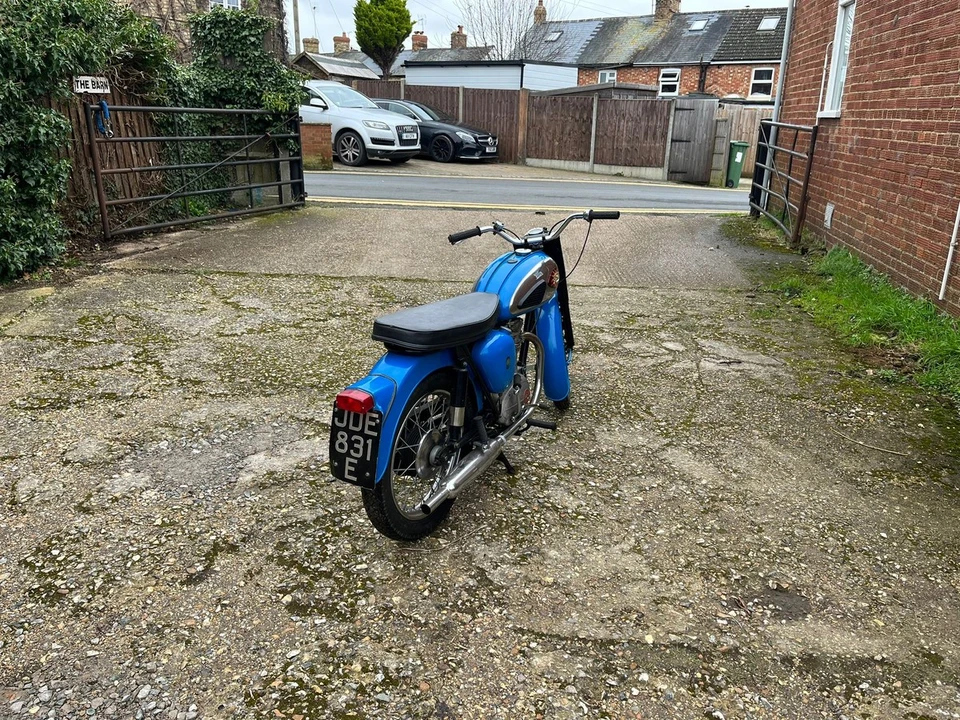 1967 BSA - Image 4 of 27