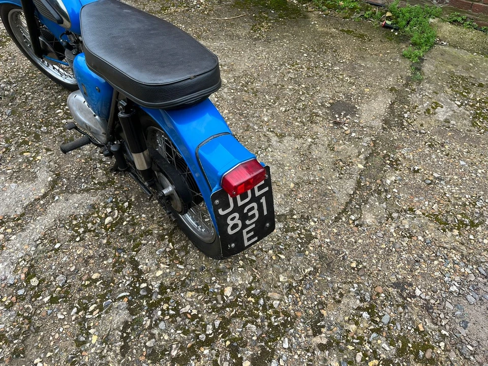 1967 BSA - Image 20 of 27
