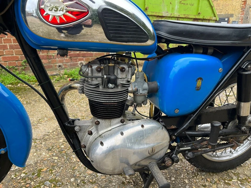 1967 BSA - Image 26 of 27