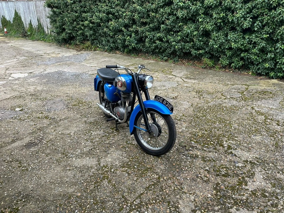 1967 BSA - Image 7 of 27