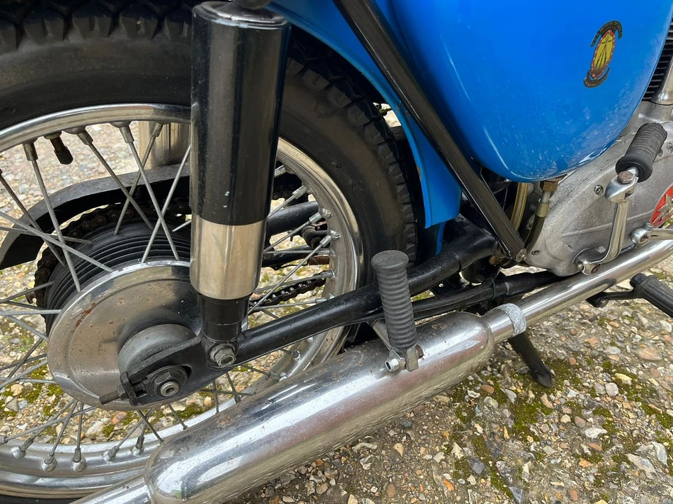1967 BSA - Image 22 of 27