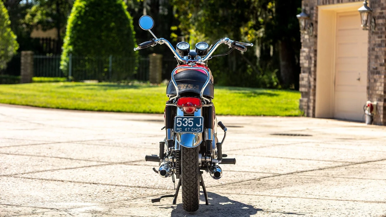 1967 BSA Lightning - Image 13 of 31