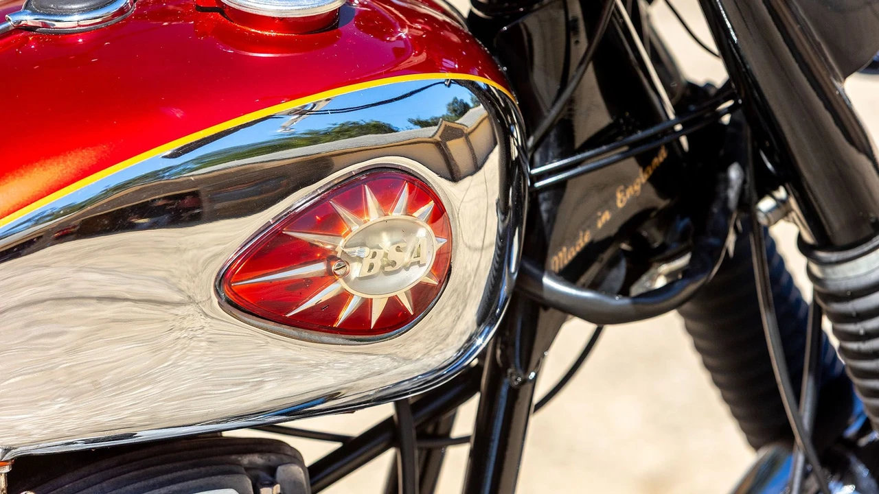 1967 BSA Lightning - Image 27 of 31