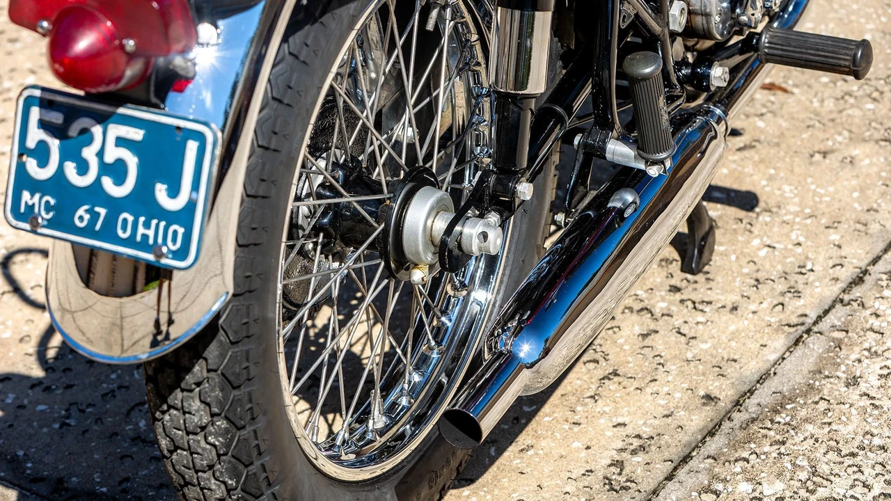 1967 BSA Lightning - Image 20 of 31