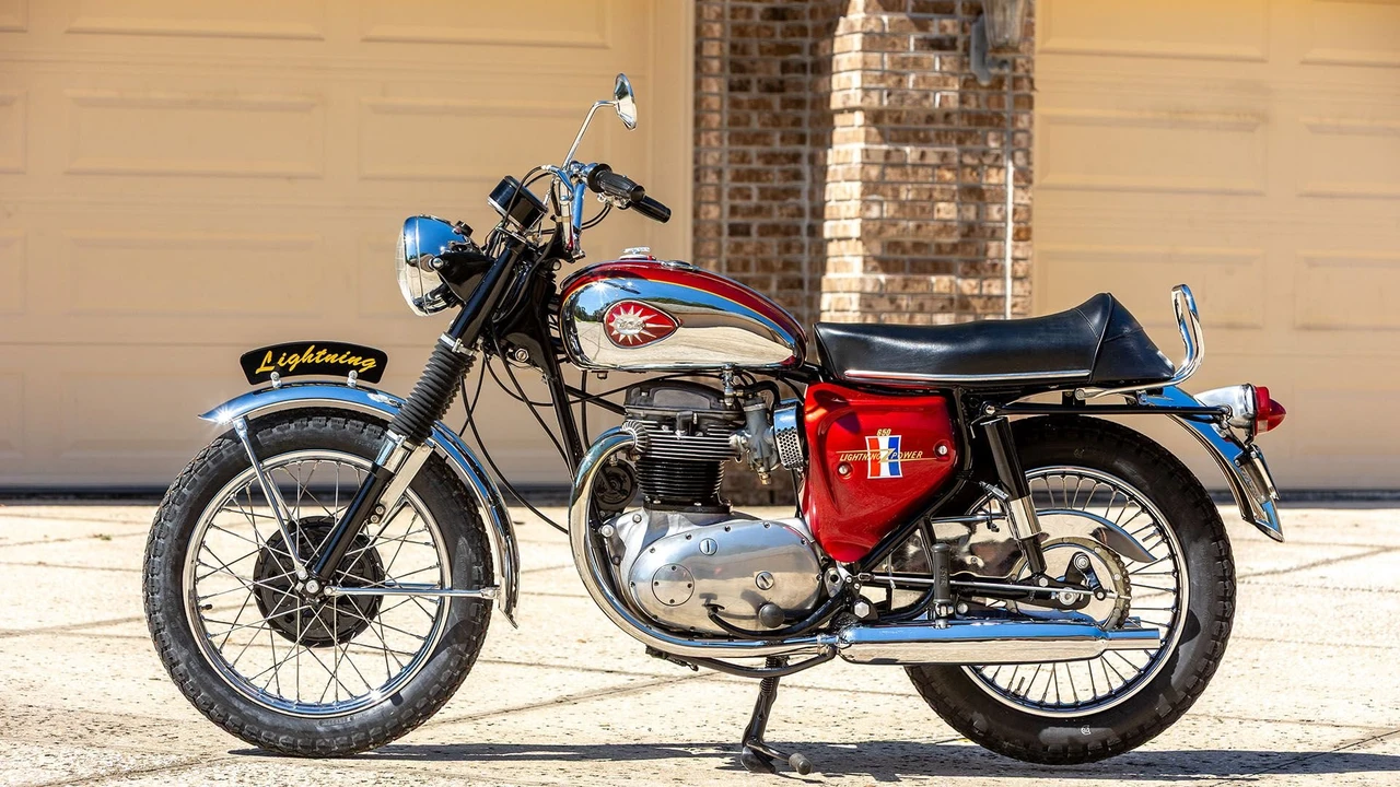 1967 BSA Lightning - Image 14 of 31