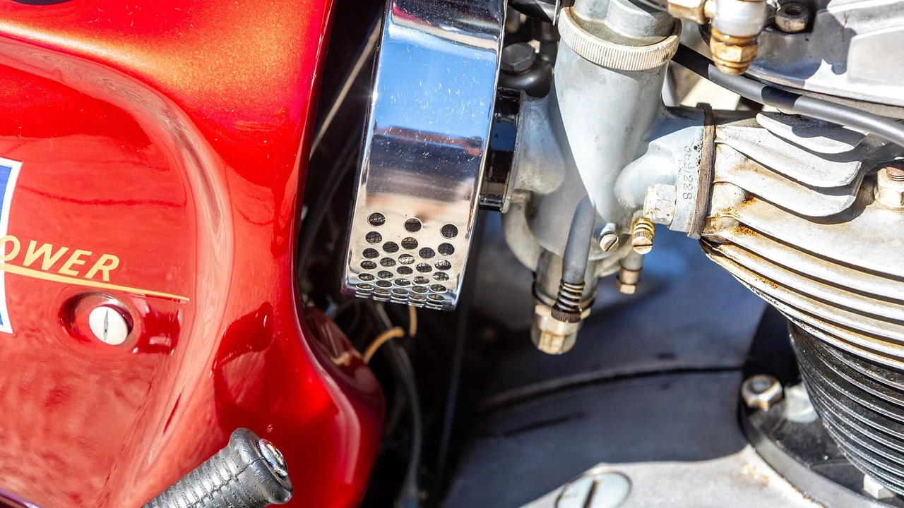 1967 BSA Lightning - Image 31 of 31