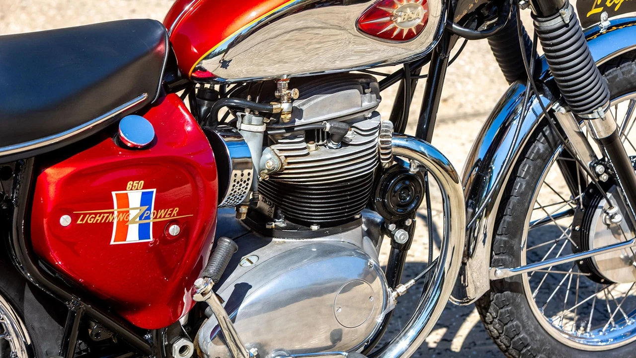1967 BSA Lightning - Image 25 of 31